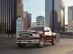 Dodge Ram 1500 Laramie Limited Crew Cab 2015 года